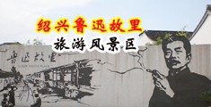 欧美美女操b视频中国绍兴-鲁迅故里旅游风景区